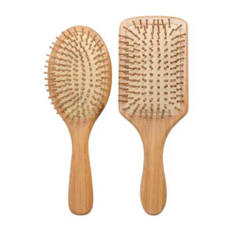 Chinese Manufacturer Bamboo Hair Brush For Bathroom